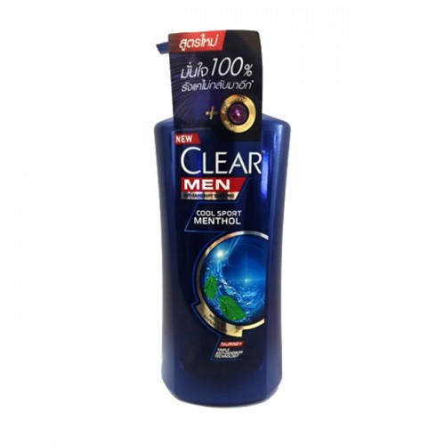 Dầu gội đầu Clear Thái Lan 450ml