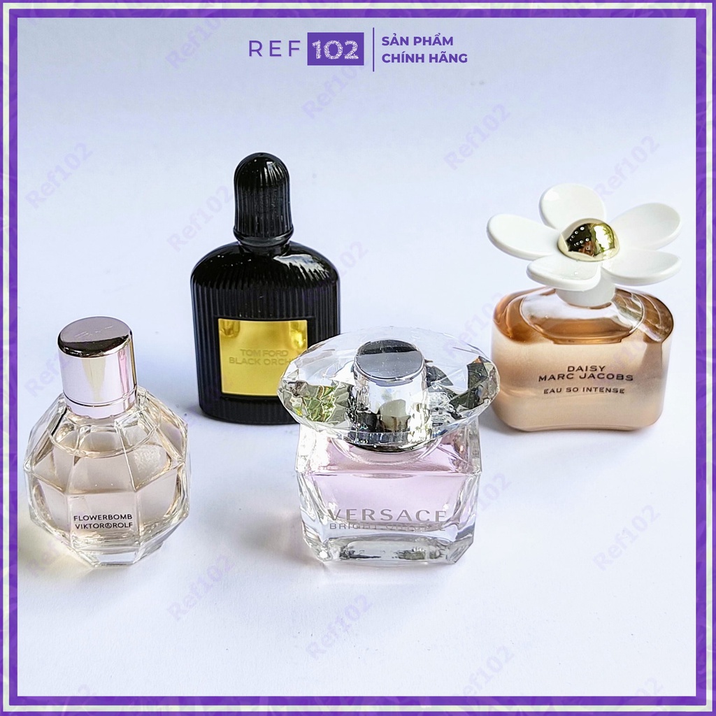 Vial Mini Size Nước hoa mẫu thử Luxury Brand - Chính hãng [Đủ Bill Sephora]
