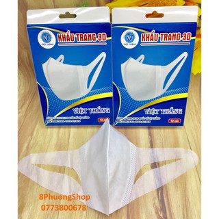 Khẩu trang y tế 3D Mask