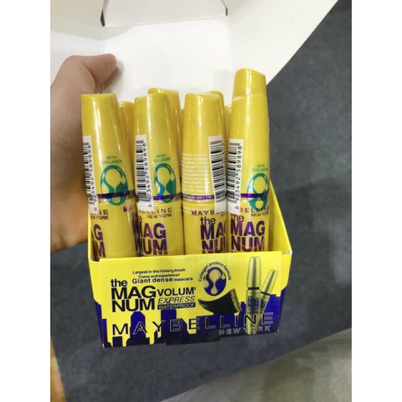 chuốt mi maybeline dễ dùng không vón cục | BigBuy360 - bigbuy360.vn