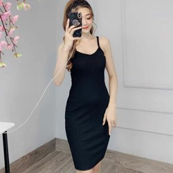 ĐẦM BODY HAI DÂY THIWF TRANG VNXK