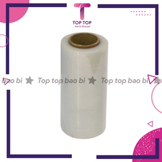 Màng CO, Màng CHÍT, Màng PE Khổ 25cm x 2.2kg Quấn Pallet Hàng Hóa Sản Phẩm (Lõi Nhỏ)