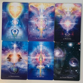 Bài Secret Language of Light Oracle