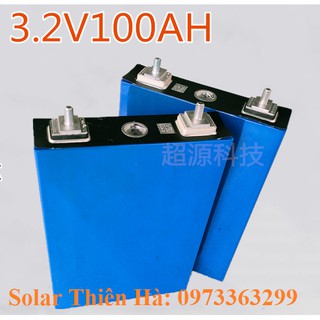 Pin lifepo4 3,2v 100ah