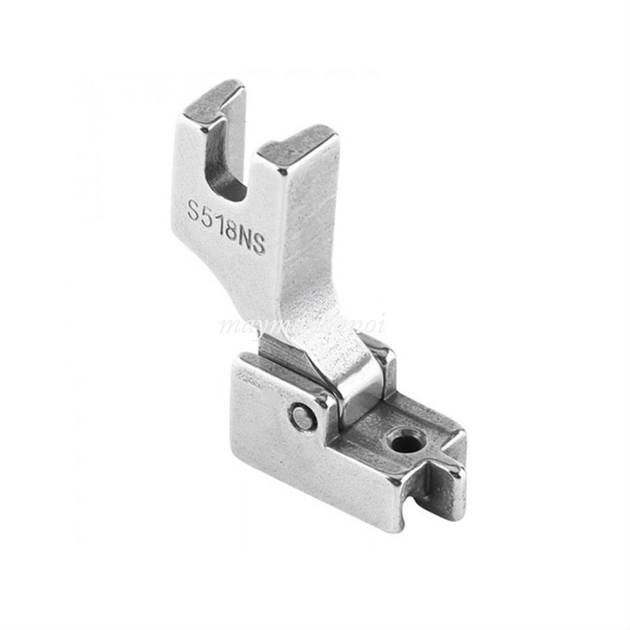 Chân vịt tra khóa giọt lệ máy may công nghiệp