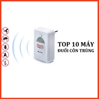 Thiết Bị Đuổi Côn Trùng Pest Reject - Máy Đuổi Chuột thông minh