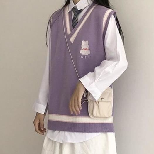 Áo gi e ngọt ngào phong cách nữ sinh Nhật Bản | BigBuy360 - bigbuy360.vn