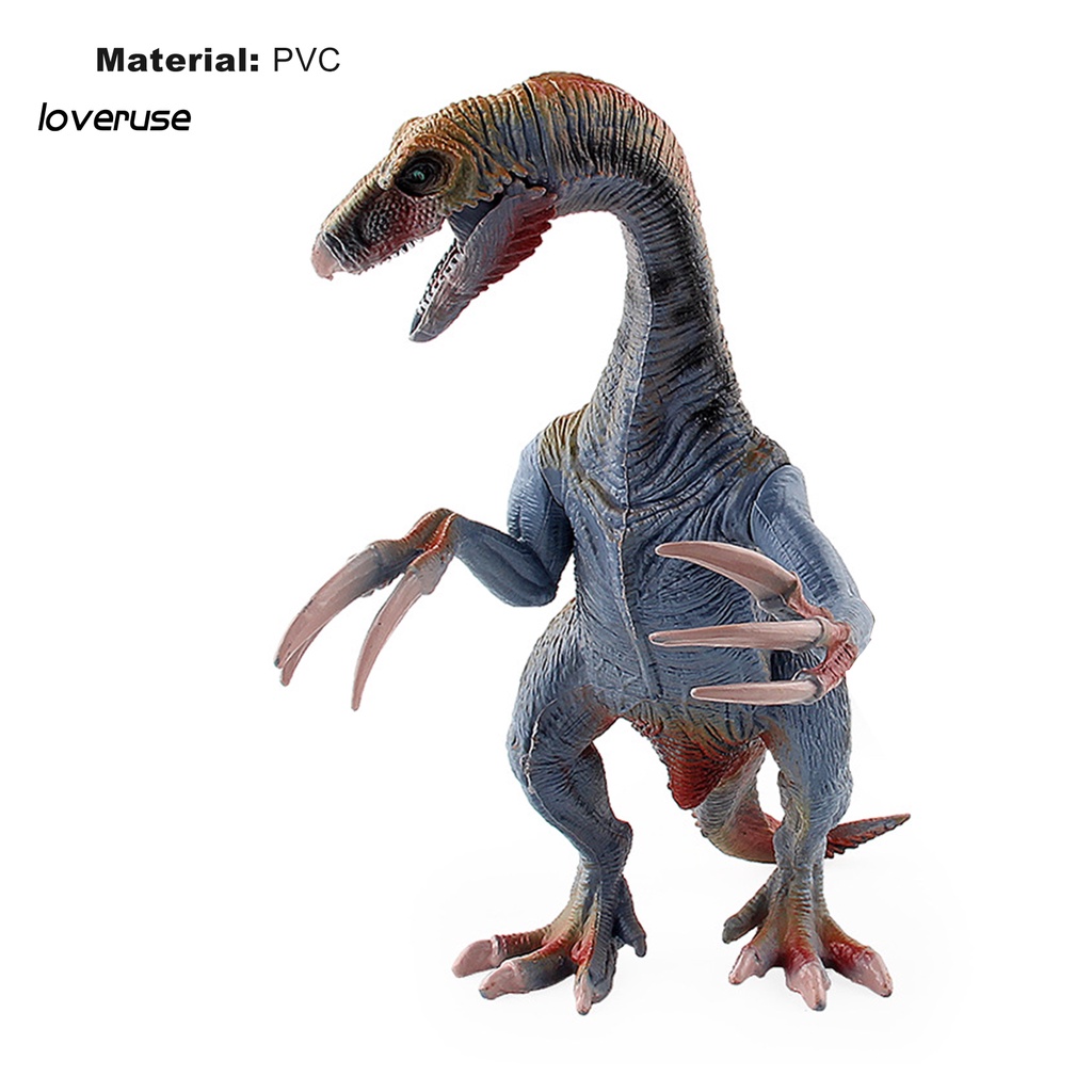 Mô hình khủng long Tyrannosaurus miệng dài bằng PVC dễ thương cho thanh thiếu niên