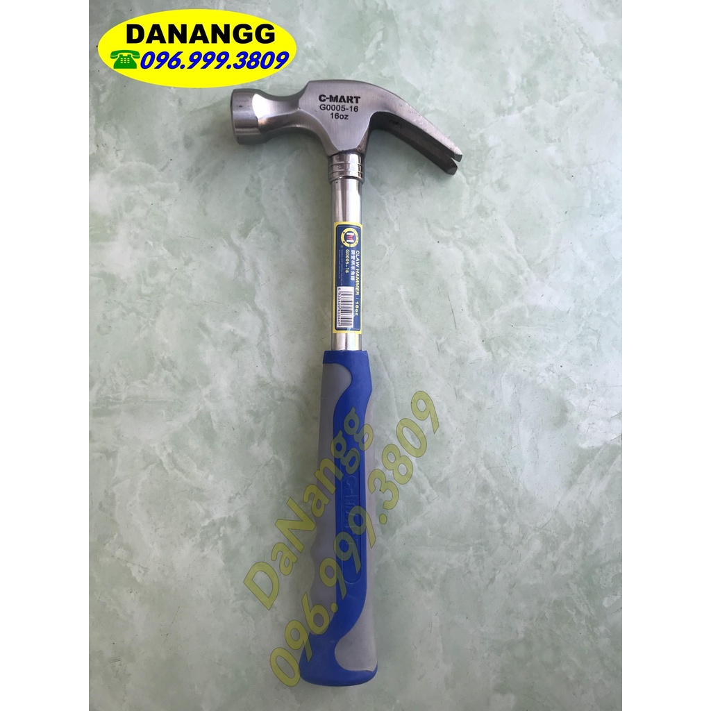 Búa đóng đinh đài loan 16 oZ