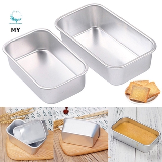 Khuôn Kim Loại Nướng Bánh Chống Dính