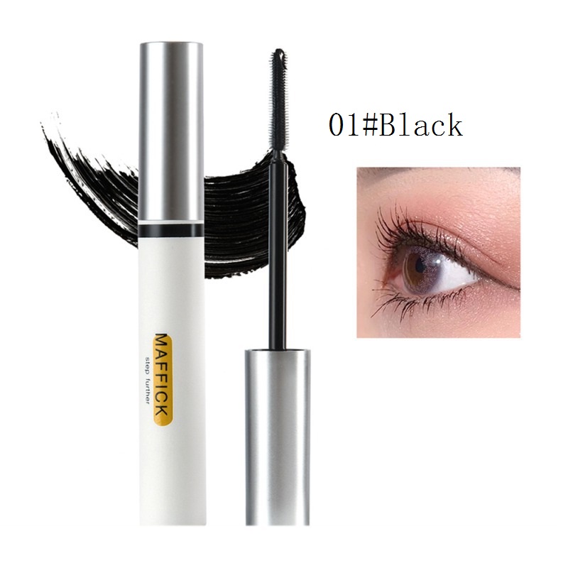 (Hàng Mới Về) Mascara Trang Điểm Làm Dài Và Cong Mi Tự Nhiên Không Thấm Nước 8g | BigBuy360 - bigbuy360.vn