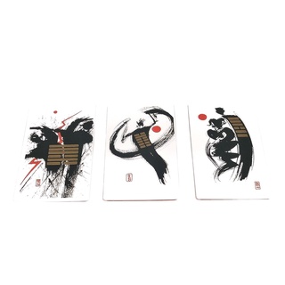 Bộ Bài I-Ching Nifoki [Size Gốc]  B1