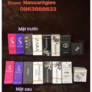 Mác quần áo 100c 1 tập