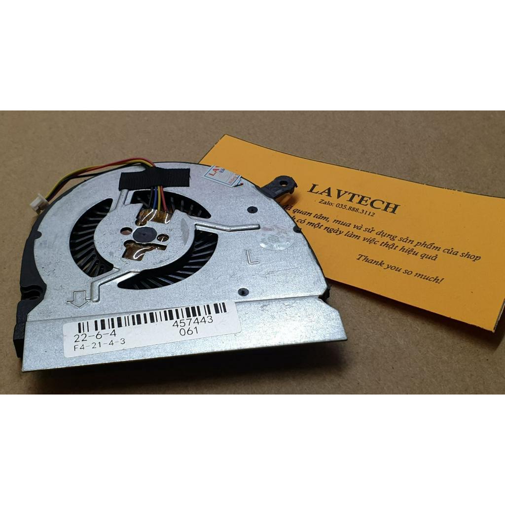 Quạt Dell Vostro 5460 5470 5480 | 14 3526 14 5439