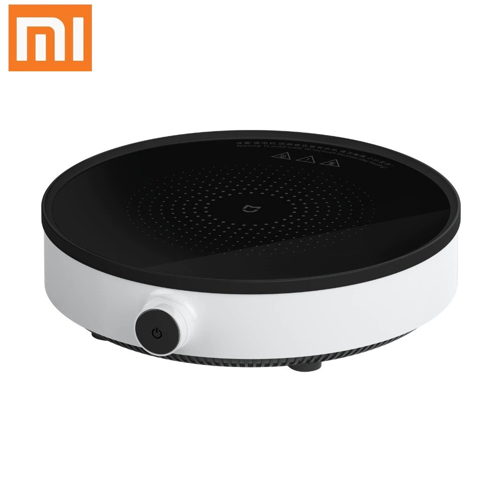 Bếp từ Xiaomi Youth Lite DCL002CM 9 mức nhiệt, Bếp điện từ Xiaomi thiết kế tinh thế dễ dàng sử dụng
