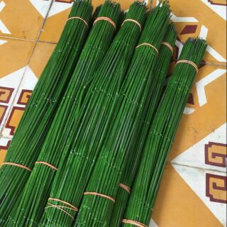 Cành 40cm làm hoa( bó 100 cây)