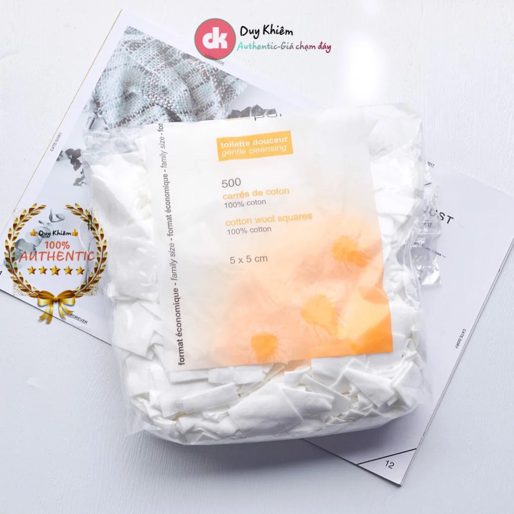 Bông Tẩy Trang Tetra Medical | BigBuy360 - bigbuy360.vn