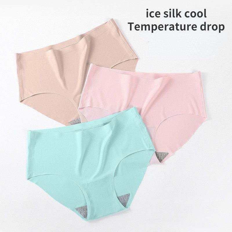 Quần Lót Không Đường May Plus Size M-XXL