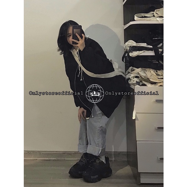 Áo bomber nhung và quần jean siêu ấm áp và xinh nè, nhận hàng có vấn đề liên hệ shop trước khi đánh giá