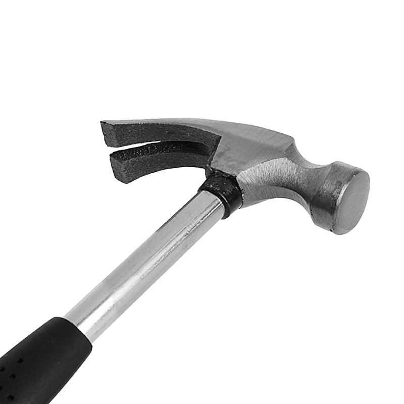 Búa Thoát Hiểm Khẩn Cấp Tay Cầm Cao Su Đa Năng Tiện Dụng