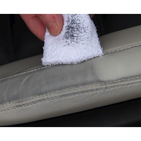 Tẩy mực bút bi và vết bẩn cứng đầu trên ghế da - Nhập khẩu Anh - Stain Remover 250ml