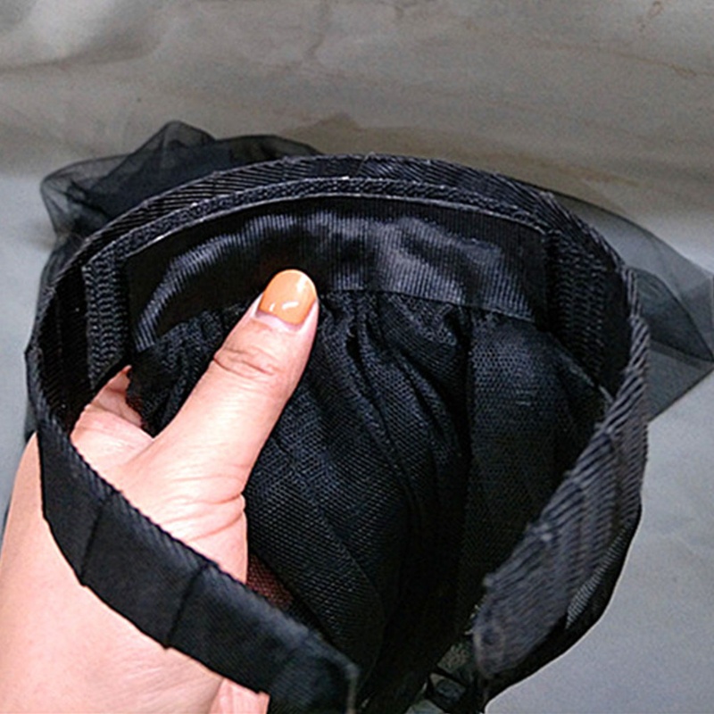 Cài Tóc Hình Sừng Cừu Phối Hoa Hồng / Vương Miện Phối Lưới Phong Cách Gothic Cho Lễ Halloween