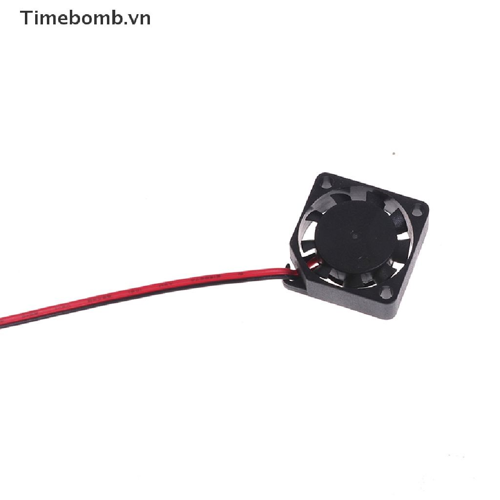 Quạt Tản Nhiệt 2 Dây 2006 5v12v 2CM 20MM 10000RPM Siêu Mỏng Tiện Dụng