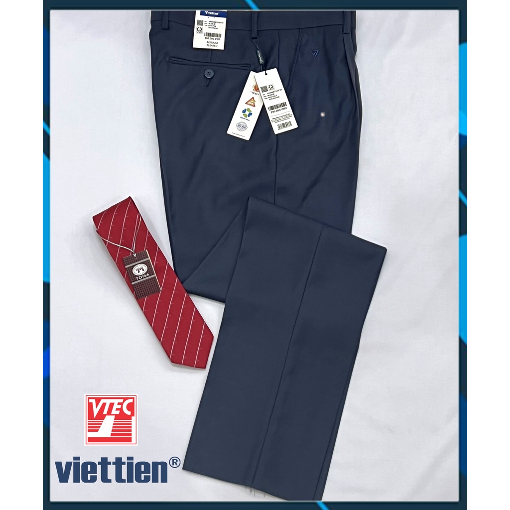 Quần TÂY ( quần âu ) Việt Tiến 1 ly 5048
