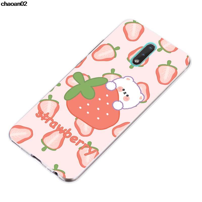 Ốp Điện Thoại Silicone Mềm Hình TMBXT 2 Cho Nokia 1.3 1.4 2.3 2.4 5.4 5.3 7.2 C1 C2 C3 G10 G20 C10 C20 C30 G300 Plus