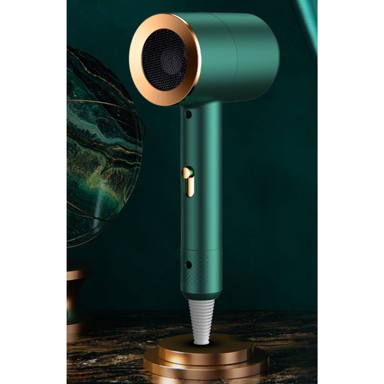 Neon074  Máy sấy tóc mini công suất lớn chăm sóc tạo kiểu, máy sấy tóc 2 chiều nóng lạnh 3 chế độ nuôi dưỡng tóc gia dụng