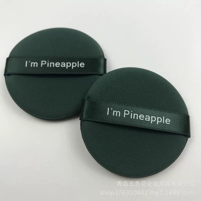 Bông đánh phấn trang điểm - Bông đánh nền tiện dụng nhà Tei