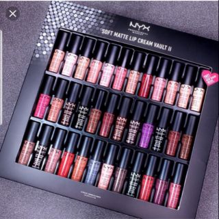 Set son nyx 36 cây
