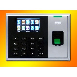 Máy chấm công ronald jack rj3500
