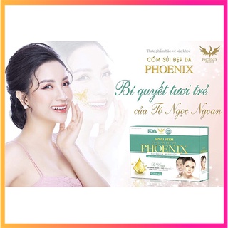 Cốm sủi đẹp da giúp cơ thể khỏe mạnh, da trắng mịn tự nhiên