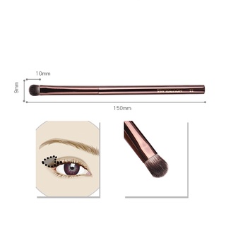 HG#12 Medium Eyeshadow Brush Professional Eye Makeup Brush
