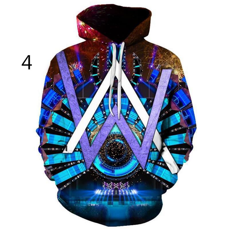 Áo Khoác Hoodie Dài Tay In Hình Talan Walker Cá Tính Cho Nam | BigBuy360 - bigbuy360.vn