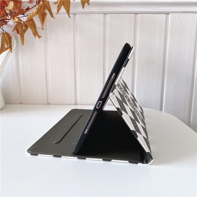 Bao da máy tính bảng PU thích hợp cho iPad 7.9" 9.7" 10.2" 10.9" 11" Mini 1 2 3 4 5/Air 1 2/Pro 9.7/4th