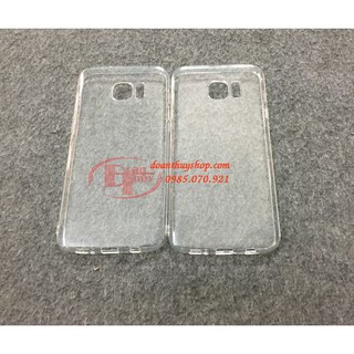 Ốp lưng dẻo Silicon cao cấp dành cho Samsung Galaxy S7 Edge