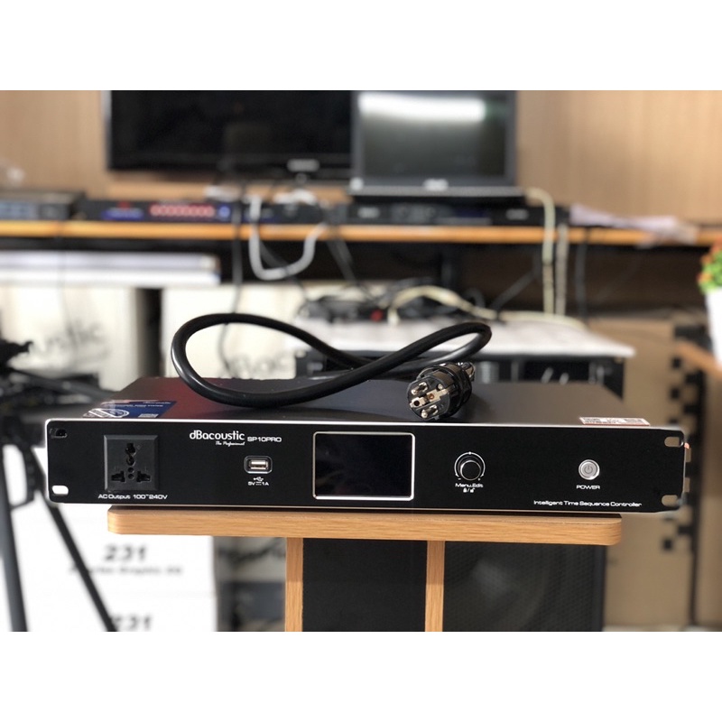 Quản Lý Nguồn DB SP10 Pro