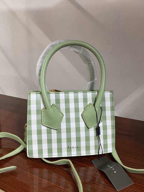 TÚI PEDRO QUAI CẦM MINI