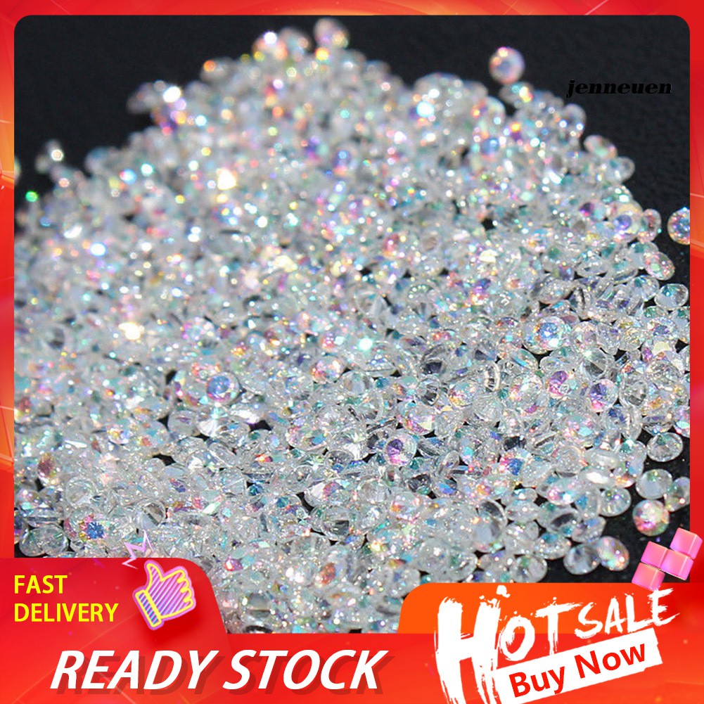 Đá Đính Móng Tay Nghệ Thuật 3D Kích Thước 1.3mm