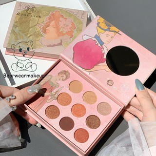 Bảng mắt 9 ô Muge Leen Cô gái