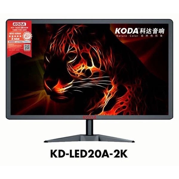 LCD 19 KODA KD-LED20A - 2K CHÍNH HÃNG