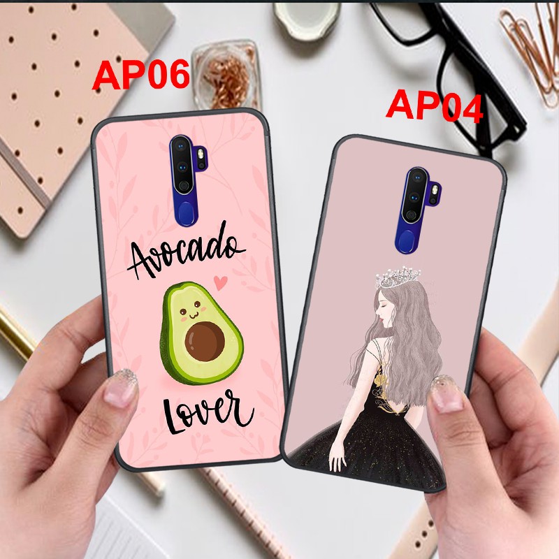 Ốp lưng Oppo A5 2020 - A9 2020 đẹp- chất lượng cao mẫu cực hot