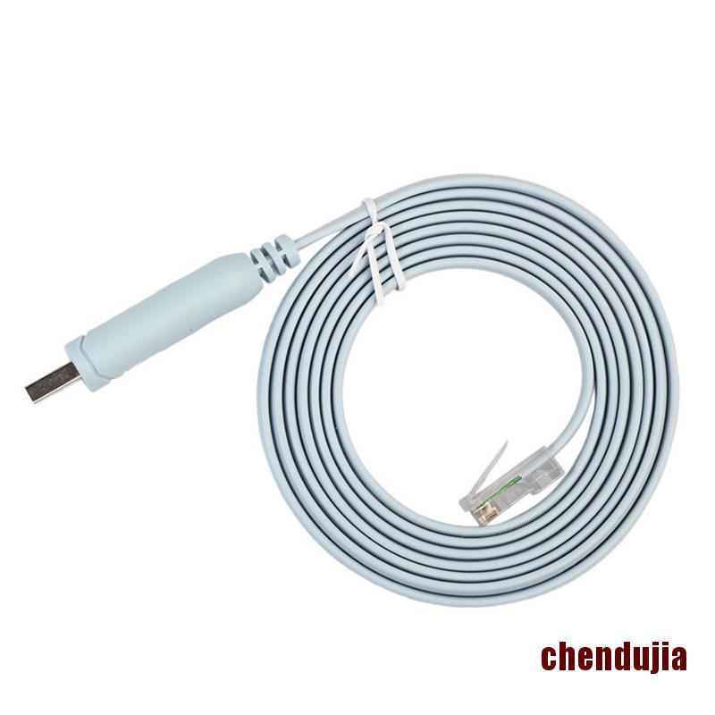 Dây Cáp Chuyển Đổi Chendu Usb Sang Rj45 Cho Cisco Usb Console Cable