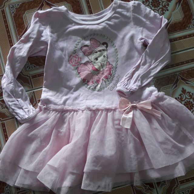 Quần áo trẻ em hàng si secondhand