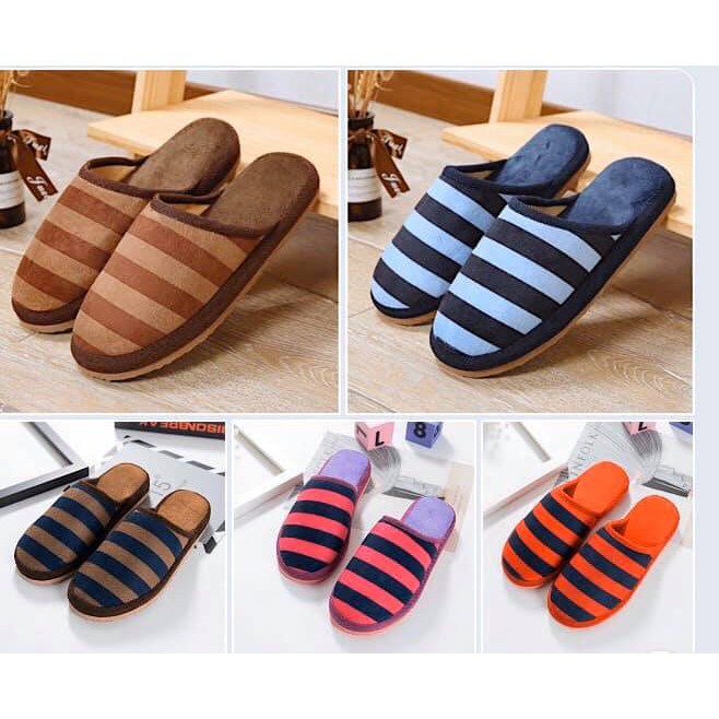 dép bông đi trong nhà giá rẻ