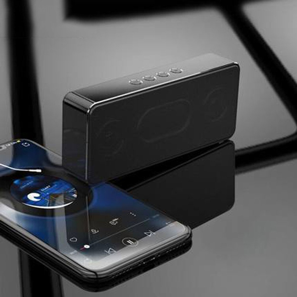 Loa Nghe Nhạc Di Động Bluetooth Mini X-30 Âm Thanh Siêu Trầm Hỗ Trợ Thẻ Nhớ,USB, Jack 3.5 Cao Cấp