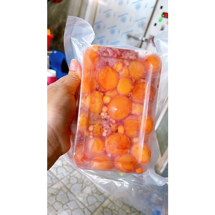 [HCM-HỎA TỐC] Trứng gà non siêu ngon 500g - Nuongfood
