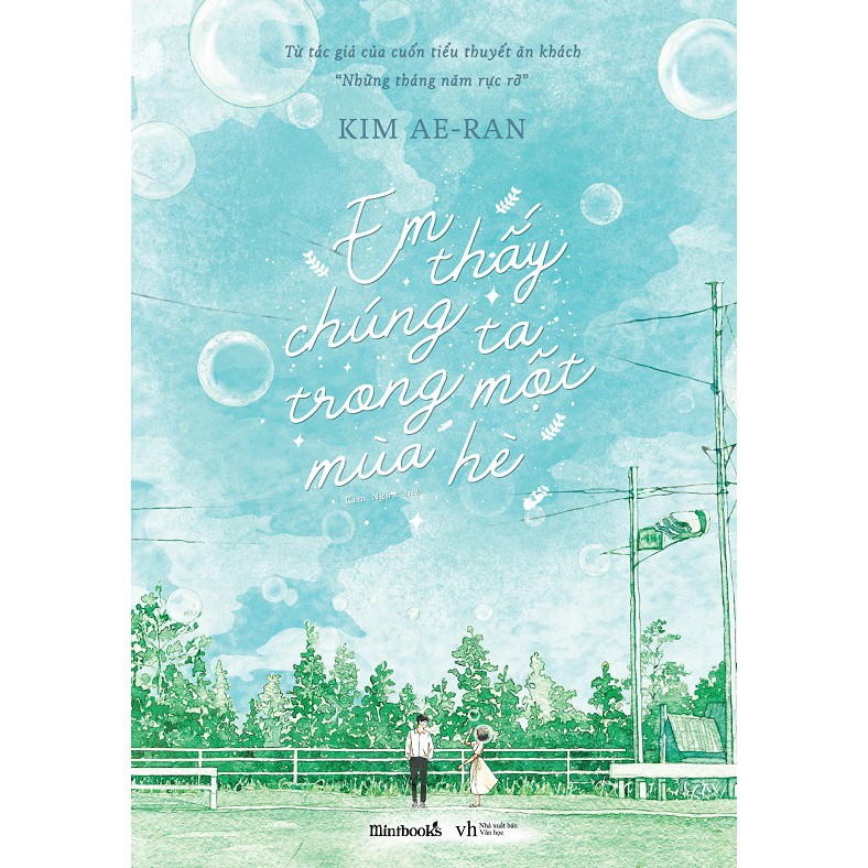 Sách - Em Thấy Chúng Ta Trong Một Mùa Hè | BigBuy360 - bigbuy360.vn